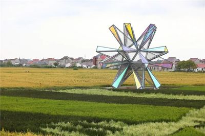 生活在風(fēng)景中 丨 市容環(huán)境&ldquo;百年百景&rdquo;崇明篇