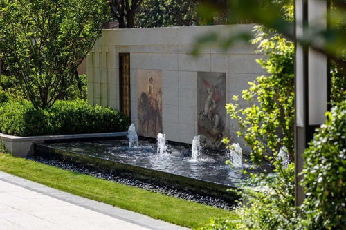 堅守匠心 篤行致遠 綠地西北2021景觀產(chǎn)品力展示