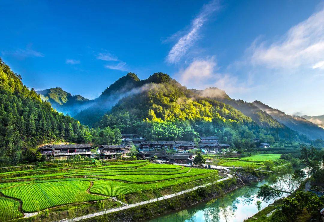 咸寧再添1個國家4A景區!位置在&rarr;