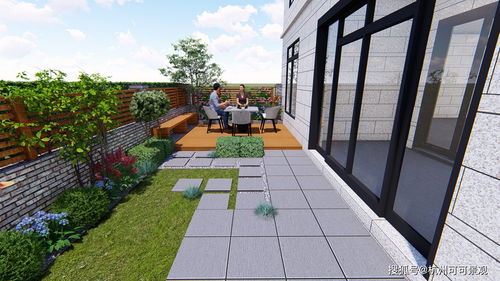 杭州景觀設(shè)計 于細(xì)節(jié)處見真章，打造精致藝術(shù)庭院